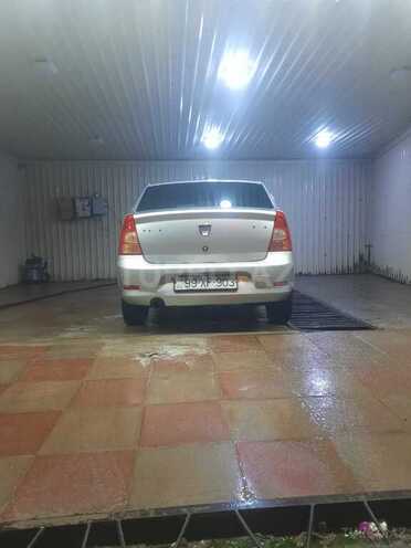 Dacia Logan 2008, 481,573 km - 1.4 l - Bakı