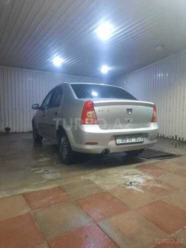 Dacia Logan 2008, 481,573 km - 1.4 l - Bakı