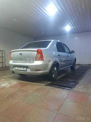 Dacia Logan 2008, 481,573 km - 1.4 l - Bakı