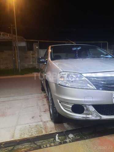 Dacia Logan 2008, 481,573 km - 1.4 l - Bakı