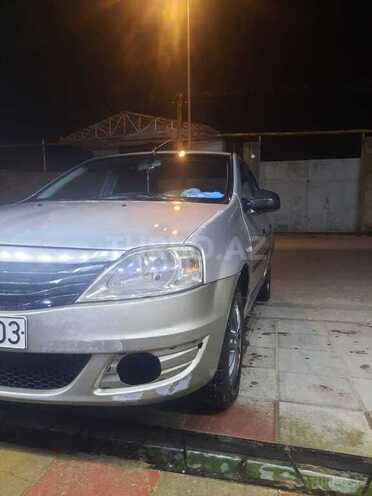 Dacia Logan 2008, 481,573 km - 1.4 l - Bakı