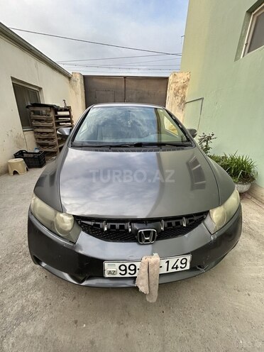 Honda Civic 2008, 111,111 km - 1.3 l - Bakı
