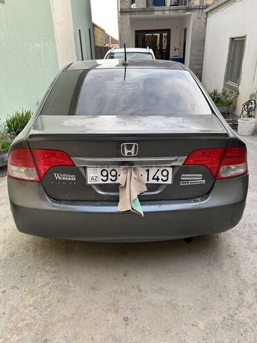 Honda Civic 2008, 111,111 km - 1.3 l - Bakı