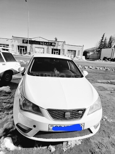 SEAT Ibiza 2012, 335,000 km - 1.6 l - Bakı