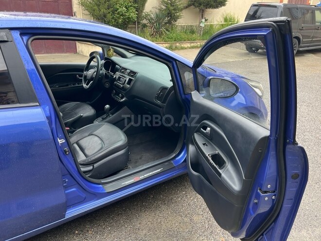 Kia Rio 2012, 191,075 km - 1.6 l - Bakı