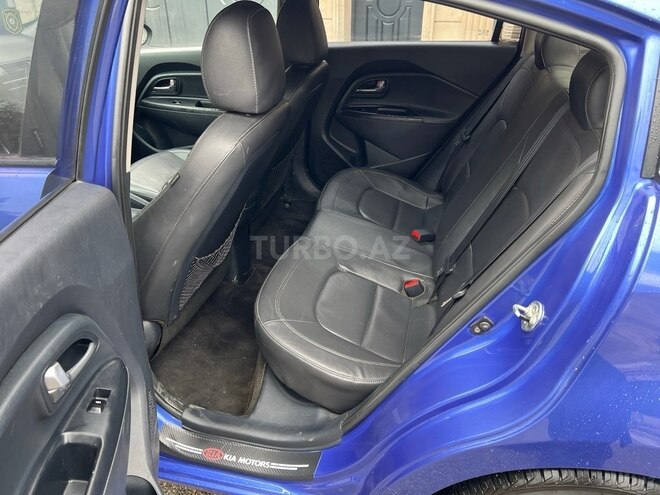Kia Rio 2012, 191,075 km - 1.6 l - Bakı