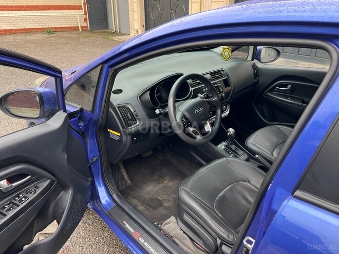 Kia Rio 2012, 191,075 km - 1.6 l - Bakı