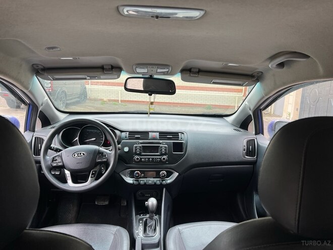 Kia Rio 2012, 191,075 km - 1.6 l - Bakı