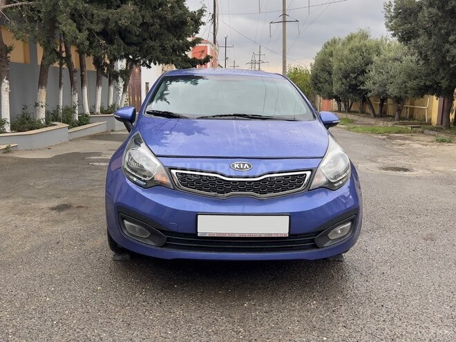Kia Rio 2012, 191,075 km - 1.6 l - Bakı