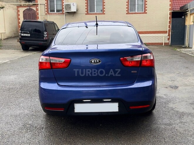 Kia Rio 2012, 191,075 km - 1.6 l - Bakı