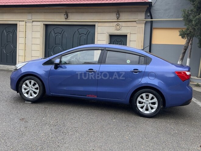 Kia Rio 2012, 191,075 km - 1.6 l - Bakı