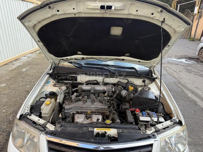 Nissan Sunny 2008, 288,130 km - 1.6 l - Bakı