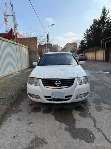 Nissan Sunny 2008, 288,130 km - 1.6 l - Bakı