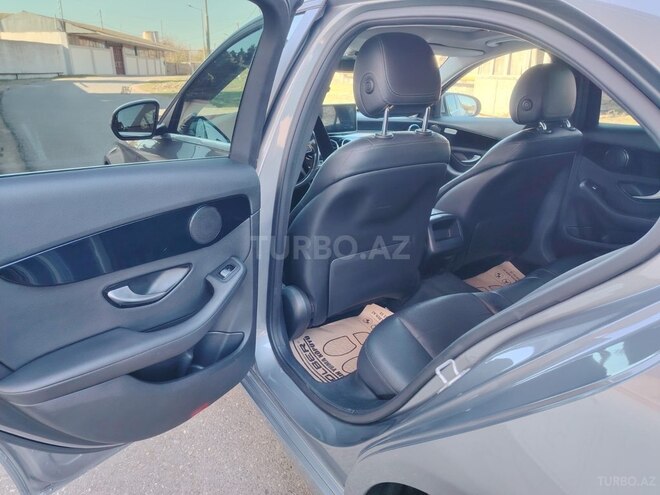 Mercedes C 200 d 2015, 260,000 km - 1.6 l - Bakı