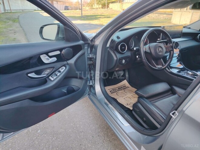 Mercedes C 200 d 2015, 260,000 km - 1.6 l - Bakı