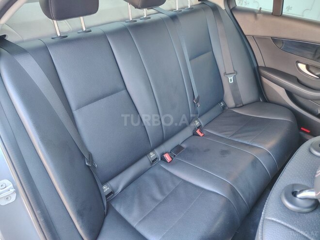 Mercedes C 200 d 2015, 260,000 km - 1.6 l - Bakı