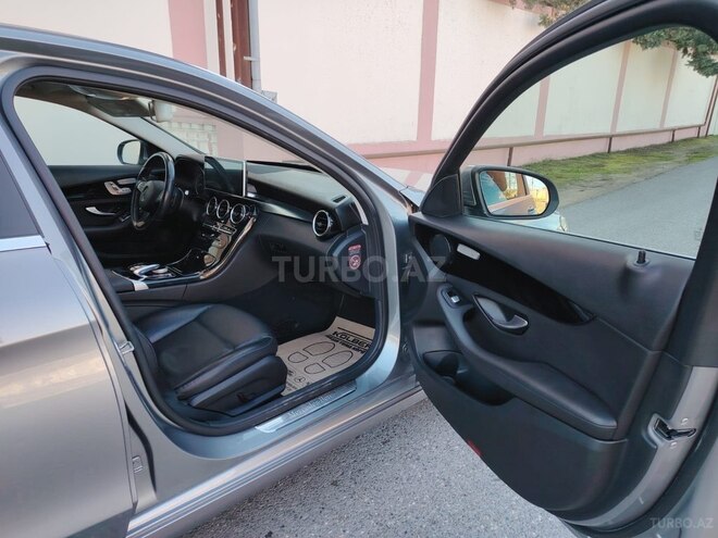 Mercedes C 200 d 2015, 260,000 km - 1.6 l - Bakı