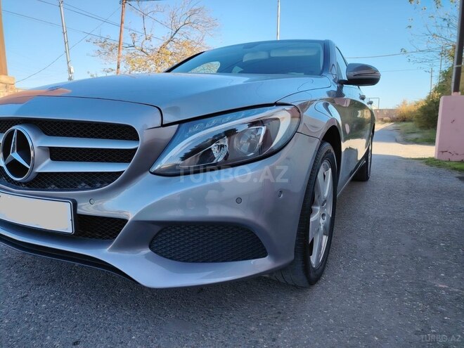 Mercedes C 200 d 2015, 260,000 km - 1.6 l - Bakı