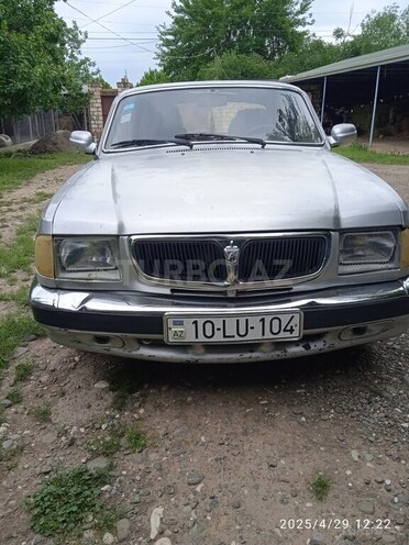 GAZ 3110 2003, 306,257 km - 2.3 l - Ağcabədi