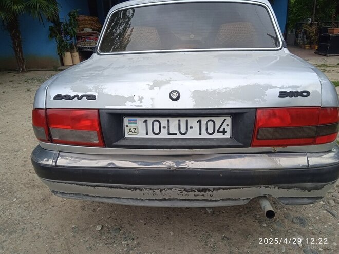 GAZ 3110 2003, 306,257 km - 2.3 l - Ağcabədi