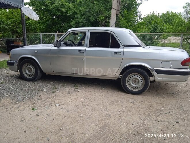 GAZ 3110 2003, 306,257 km - 2.3 l - Ağcabədi