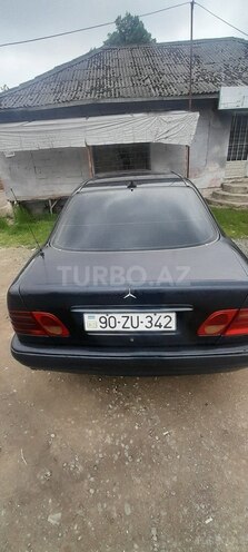 Mercedes E 220 d 1997, 350,400 km - 2.2 l - Lənkəran