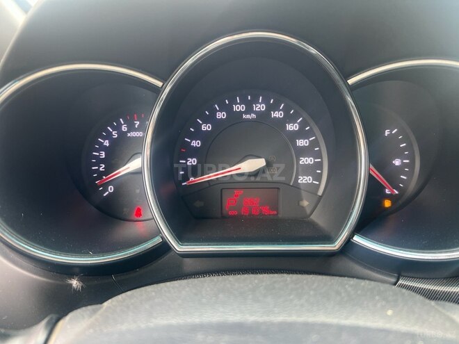 Kia Rio 2012, 191,075 km - 1.6 l - Bakı
