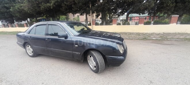 Mercedes E 220 d 1997, 350,400 km - 2.2 l - Lənkəran