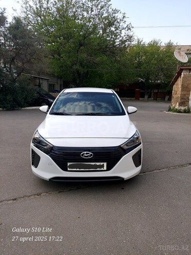 Hyundai IONIQ 2019, 240,114 km - 1.6 l - Bakı