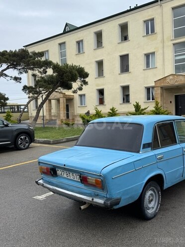 LADA (VAZ) 2106 1983, 75,000 km - 1.5 l - Bakı