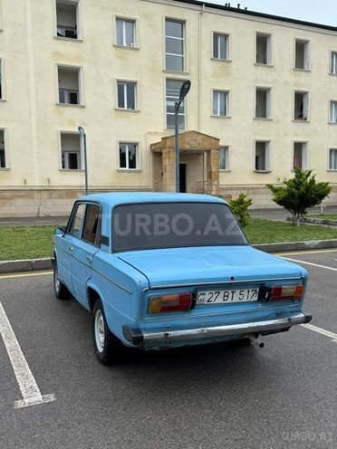 LADA (VAZ) 2106 1983, 75,000 km - 1.5 l - Bakı