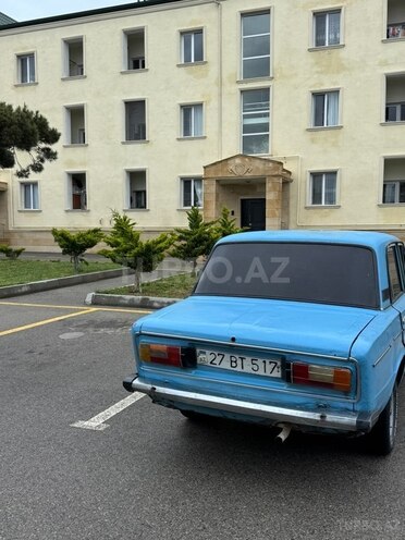 LADA (VAZ) 2106 1983, 75,000 km - 1.5 l - Bakı