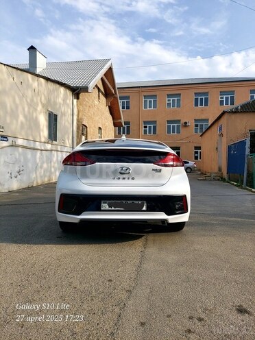 Hyundai IONIQ 2019, 240,114 km - 1.6 l - Bakı