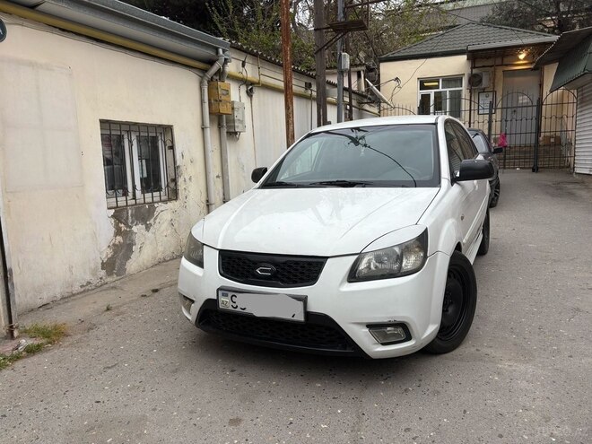 Kia Pride 2006, 245,000 km - 1.5 l - Bakı