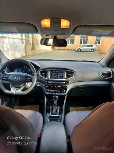 Hyundai IONIQ 2019, 240,114 km - 1.6 l - Bakı