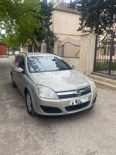Opel Astra 2005, 239,000 km - 1.4 l - Bakı