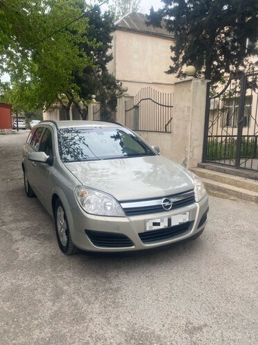 Opel Astra 2005, 239,000 km - 1.4 l - Bakı