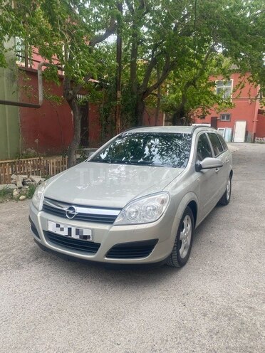 Opel Astra 2005, 239,000 km - 1.4 l - Bakı