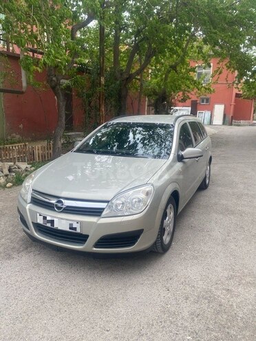 Opel Astra 2005, 239,000 km - 1.4 l - Bakı