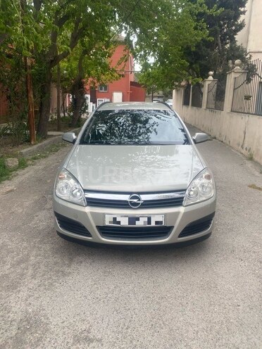 Opel Astra 2005, 239,000 km - 1.4 l - Bakı