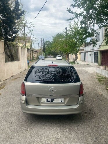 Opel Astra 2005, 239,000 km - 1.4 l - Bakı