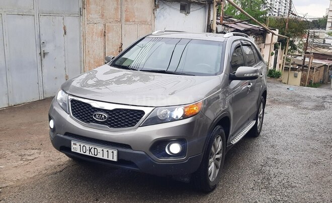 Kia Sorento 2011, 187,000 km - 2.0 l - Bakı