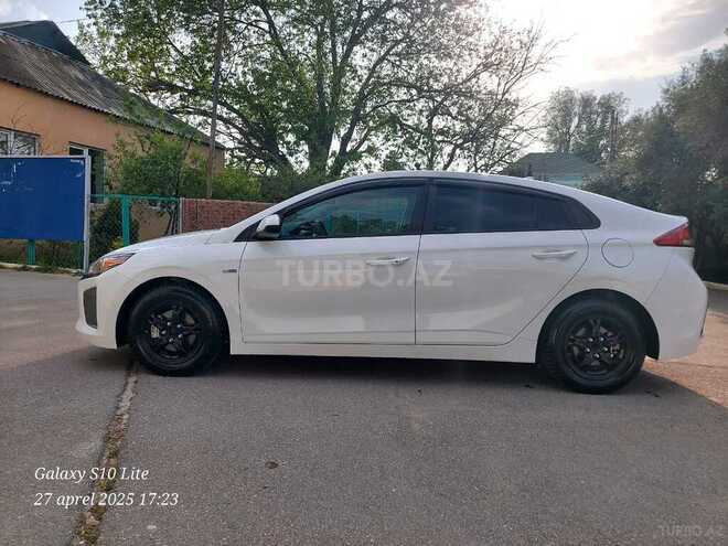 Hyundai IONIQ 2019, 240,114 km - 1.6 l - Bakı