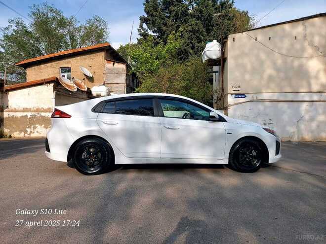 Hyundai IONIQ 2019, 240,114 km - 1.6 l - Bakı