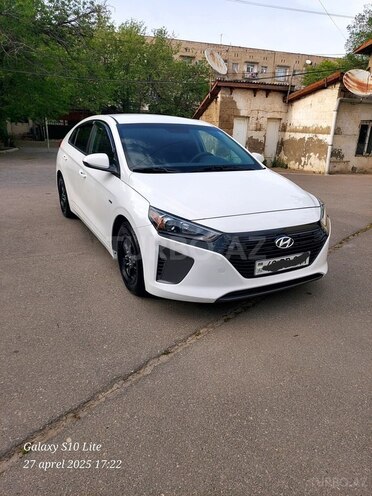 Hyundai IONIQ 2019, 240,114 km - 1.6 l - Bakı