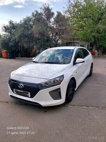 Hyundai IONIQ 2019, 240,114 km - 1.6 l - Bakı
