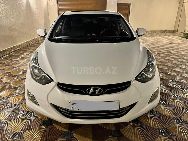 Hyundai Elantra 2013, 169,000 km - 1.8 l - Bakı