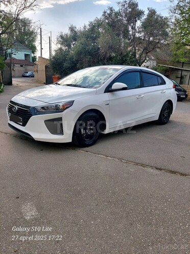 Hyundai IONIQ 2019, 240,114 km - 1.6 l - Bakı