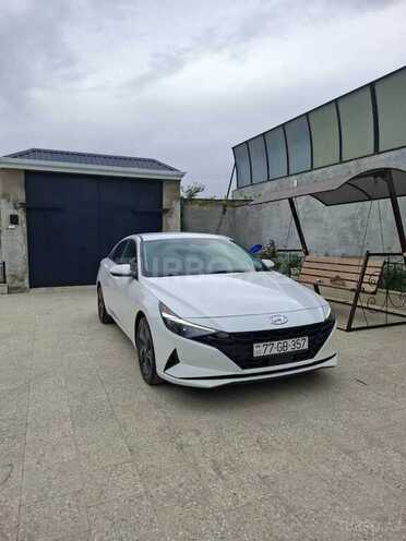 Hyundai Elantra 2022, 40,000 km - 2.0 l - Bakı