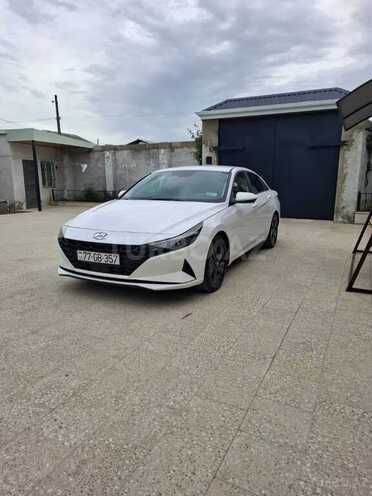 Hyundai Elantra 2022, 40,000 km - 2.0 l - Bakı
